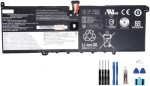 Generic Battery L19M4PH2 7630mAh 7.68V compatible For Yoga 9-14ITL5 Yoga 9i 141TL5 L19C4PH2 Laptop Battery + Free Tools