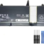 Generic Battery MN06XL 7130mAh 11.58V compatible For ZBook Studio 16 G9 TPN-IB0M Laptop Battery + Free Tools