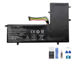 7.6V 38Wh Laptop Notebook Battery C21N1430 For ASUS Chromebook C201PA C201PA-DS02 C201PA-DS01 4Cell Li-ion Battery + Free Tools