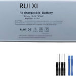 Battery compatible For Apple MacBook 13" Inch A1181 (2008) MA254B/A MA254CH/A MA254 MA255 MA700 MB403J/A 5600mAh 10.8V A1185 Laptop Battery