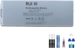 Battery compatible For Apple MacBook 13" Inch A1181 (2008) MA254B/A MA254CH/A MA254 MA255 MA700 MB403J/A 5600mAh 10.8V A1185 Laptop Battery