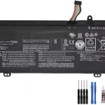 Generic Battery L15M3PB2 4000mAh 11.25V compatible For ChromeBook N22 Winbook-80S6 N23 Winbook-80UR 100E Gen 300E 81FY L15C3PB0 Laptop Battery + Free Tools
