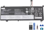 Generic Battery L19M4PDB 3777mAh 15.36V compatible For ThinkBook 14 15 G2 ITL Series L19C4PDB etc Laptop Battery + Free Tools