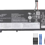 Generic Battery L19M4PDB 3777mAh 15.36V compatible For ThinkBook 14 15 G2 ITL Series L19C4PDB etc Laptop Battery + Free Tools