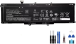 Generic Battery ZG06XL 8310mAh 11.55V compatible For EliteBook 1050 G1 HSTNN-IB8H L07045-855 Laptop Battery + Free Tools