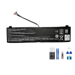AP20BHU 15.2V 99.98Wh 6578mAh Laptop Battery For Acer Predator Triton 500 SE 16" series PT516-51S-70TP 71Q2 4ICP9/35/142(LongCable) + Free Tools