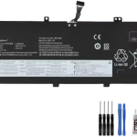 Generic Battery L18M4P90 L18C4P90 2925mAh 15.36V compatible For ThinkPad L13 Yoga Series SB10T83119 SB10T83177 SB10T83178 5B10W13935 Laptop Battery + Free Tools