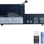 Generic Battery L21M3PE0 4428mAh 11.52V compatible For IdeaPad FLEX 5 14ABR8 14IAU7 14IRU8 16ABR8 16ALC7 16IRU8 L21M3PE1 L21L3PE0 L21C3PE0 Laptop Battery + Free Tools