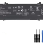 Generic Battery FZ06XL 6880mAh 11.58V compatible For Envy 16-H0000 16-H0787NR 16-H0000TX 16-H0001TX Notebook M48025-005 Laptop Battery + Free Tools