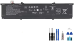 Generic Battery FZ06XL 6880mAh 11.58V compatible For Envy 16-H0000 16-H0787NR 16-H0000TX 16-H0001TX Notebook M48025-005 Laptop Battery + Free Tools