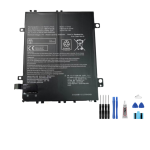 High Quality New PS0091UA1BRS Replacement Battery 7.7V 4490mAh For Toshiba Dynabook vz72V Portege X30L Portege X30L-J Battery + Free Tools