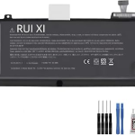Battery compatible For Apple 2009 2010 2011 2012 MacBook Pro 13 inch fits A1278 MB990LL/A MB991ll/A MC374ll/A 5800mAh 10.95V A1322 Laptop Battery + Free Tools