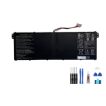 15.2V 3320mAh AC14B7K Laptop Battery For Acer Spin 5 SP515-51GN,Swift SF314-52,314-54 Nitro 5 SPIN NP515 N17W7 N17P3 Battery + Free Tools