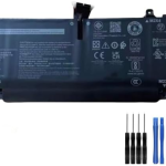 Generic Battery P83V9 4442mAh 15.4V compatible For Precision 14 5470 5480 /Precision 5470 P83V9 Notebook 5470 P154G001 P154G002 Laptop Battery + Free Tools