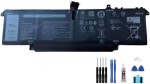 Generic Battery P83V9 4442mAh 15.4V compatible For Precision 14 5470 5480 /Precision 5470 P83V9 Notebook 5470 P154G001 P154G002 Laptop Battery + Free Tools