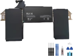 Battery compatible For Apple MacBook Air 13" A1932 2018 2019 Year,A2179 Early 2020 EMC 3184 EMC3302 020-02455 4379mAh 11.4V A1965 Laptop Battery + Free Tools
