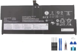Generic Battery L19M4PG3 5340mAh 7.72V compatible For ThinkPad X12 Detachable Gen 1st Series L19M4PG3 L19M4PG4 5B10Z27861 Laptop Battery + Free Tools