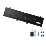 76Wh 15.48v C41N2101-1 BATTERY 4770mAh For Asus G142022 GA402RJ GA402R FX517ZR-F15 41CP4/59/122 Battery + Free Tools
