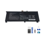 SQU-1609 SQU-1611 SQU-1710 SQU-1713 Compatibility Battery For ThundeRobot dino-x5ta For LG Hasee 15G870-XA70K 11.49V 82.49Wh Battery + Free Tools