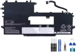 Generic Battery L19M4P72 5285mAh 7.72V compatible For ThinkPad X1 Titanium Yoga Gen 1 L19M4P73 Laptop Battery + Free Tools