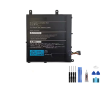 Laptop Battery PC-VP-BP125 11.25V/33WH/3166mAh 3ICP4/43/110 Notebook Battetry + Free Tools