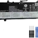 Generic Battery L21M3PD5 3866mAh 11.64V compatible For ThinkBook 14 G4+ IAP 21CX series SB11E40211 5B11E40206 L21C3PD5 Laptop Battery + Free Tools