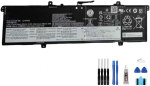 Generic Battery L21M3PD5 3866mAh 11.64V compatible For ThinkBook 14 G4+ IAP 21CX series SB11E40211 5B11E40206 L21C3PD5 Laptop Battery + Free Tools