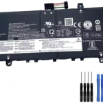 Generic Battery L19M4PDD 3562mAh 15.44V compatible For ThinkBook 13S 14S G2 ITL L19C4PDD L19D4PDD Laptop battery + Free Tools