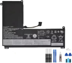Generic Battery L19M2PF1 4410mAh 7.5V compatible For IdeaPad 1-11IGL05 1-14IGL05 L19C2PF1 L19M2PF1 5B10W42963 Laptop Battery + Free Tools