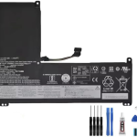 Generic Battery L19M2PF1 4410mAh 7.5V compatible For IdeaPad 1-11IGL05 1-14IGL05 L19C2PF1 L19M2PF1 5B10W42963 Laptop Battery + Free Tools
