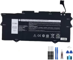 Generic Battery YM15G 4191mAh 11.55V compatible For XPS 13 9315 Series 9315-C0NNP 9315-D1705S 9315-WP01KR G9FHC 0G9FHC 0W6D4H Laptop Battery + Free Tools