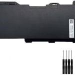 Generic Battery AL08XL 5930mAh 15.44V compatible For HSTNN-IB9N HSTNN-OB1S L86155-1C1 ZBook FURY 15 G7 FURY 17 G7 Laptop Battery + Free Tools