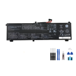 L22M4PC3 L22D4PC3 Battery For Lenovo Legion Slim 7-16APH8 Laptop Battery + Free Tools