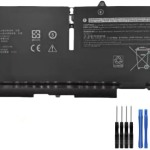 Generic Battery FK0VR 3625mAh 15.2V compatible For Latitude 7330 7430 7530 5330 5430 5530 Laptop Battery + Free Tools