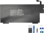Battery compatible For Apple Macbook Air 13"A1237 A1304 2008 2009 MB003 MC233LL/A MC234CH/A MC504J/A MC503J/A 4400mAh 7.2V A1245 Laptop Battery