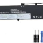 Generic Battery L19M4PF2 4473mAh 15.36V compatible For Yoga 7-15IMH05 S750-15 Series Laptop Battery + Free Tools
