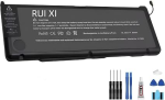 Battery compatible For Apple MacBook Pro 17" 2011 A1297 020-7149-A10 MC725LL/A MD311LL/A MB604LL/A 7800mAh 10.95V A1383 Laptop Battery