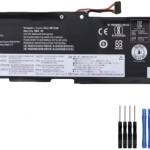 Generic Battery L19M2PF0 4535mAh 7.5V compatible For Ideapad 1-11ADA05 82GV 1-14ADA05 82GW Slim 1-11AST-05 81VR L19L2PF0 L19C2PF0 Laptop Battery + Free Tools