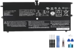 Generic Battery L15M4P20 6960mAh 7.7V compatible For YOGA 900S-12ISK YOGA 4S 80ML001WGE 80ML001QIV 80ML Laptop Battery + Free Tools