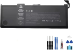 Battery compatible For Apple MacBook Pro 17" A1297 Early-2009 Mid-2009 Mid-2010 MC226/A MC226CH/A MC226J/A MC226LL/A 95WH 13000mAh 7.2V A1309 Laptop Battery + Free Tools