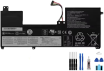 Generic Battery L17C4PG2 L17M4PG2 4820mAh 15.4V compatible For Legion Y740-17IRH Y740-17IRHG Y730-17ICH Y740-17ICHG Series Laptop Battery + Free Tools