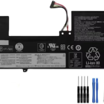 Generic Battery L17C4PG2 L17M4PG2 4820mAh 15.4V compatible For Legion Y740-17IRH Y740-17IRHG Y730-17ICH Y740-17ICHG Series Laptop Battery + Free Tools