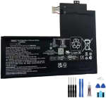 Generic Battery DM02XL 3971mAh 7.7V compatible For HSTNN-OB2T M74961-AC1 M75108-005 Laptop battery + Free Tools