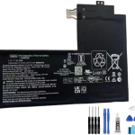 Generic Battery DM02XL 3971mAh 7.7V compatible For HSTNN-OB2T M74961-AC1 M75108-005 Laptop battery + Free Tools