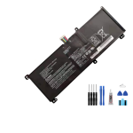 SQU-1609 Compatibility Battery For Hasee Thunderobot Dino X6 X7A 4K X5TA 911M QNL5S02 15GD870-XA70K T64 T65 T66 SQU-1611 SQU-1710 1713 1714 Battery + Free Tools