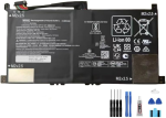 Generic Battery WF04XL 8210mAh 7.7V compatible For Envy X360 13-BF Series HSTNN-OB2Y TPN-IB0O M89926-1D1 M89926-AC1 M90073-005 Laptop Battery + Free Tools