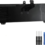 Battery compatible For Dell Inspiron 11 (3195) 2-in-1 Series 0020K1 MJMVV 0MJMVV 3500mAh 7.6V NXX33 Laptop Battery + Free Tools