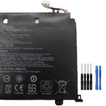 Generic Battery DR02XL 5400mAh 7.7V compatible For Chromebook 11 G5 Series 859027-1C1 859357-855 HSTNN-IB7M 859027-121 859027-421 Battery + Free Tools