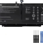 Battery compatible For Dell Latitude 7410 Series 5667mAh 11.4V Y7HR3 Laptop Battery + Free Tools