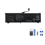 L22C4PC3 15.56V 99.9Wh 6421mAh Laptop Battery For Lenovo Y9000X 2023 Legion Slim 7 16IRH8 L22D4PC3 L22M4PC3 Battery + Free tools